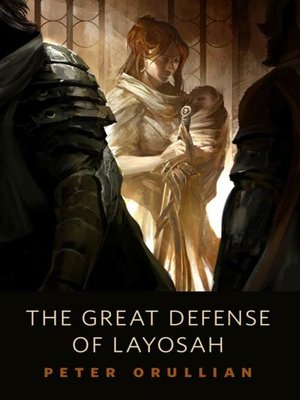 cover image of The Great Defense of Layosah